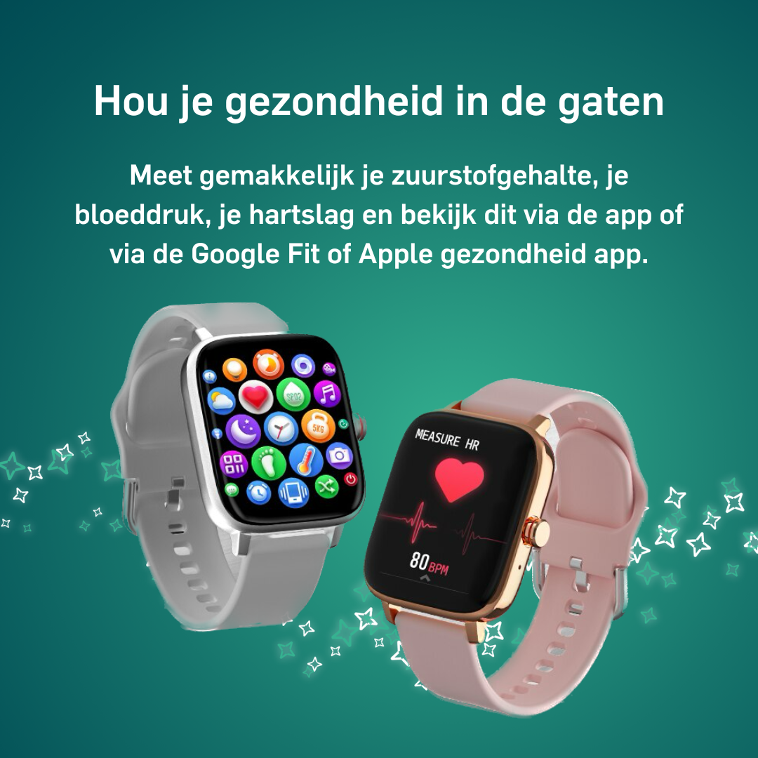 Adwear SWi13 Smartwatch - het ultieme verlengstuk van jou smartphone