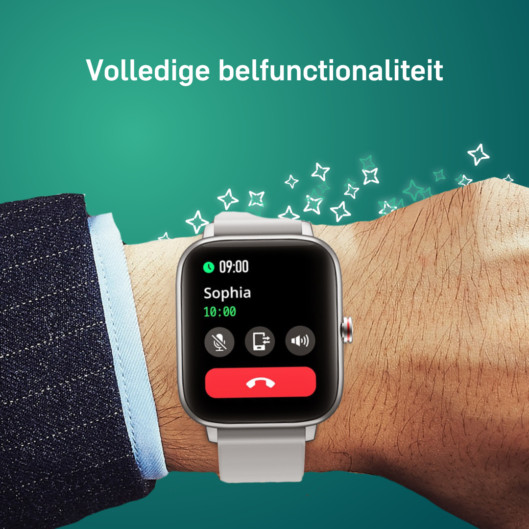 Adwear SWi13 Smartwatch - het ultieme verlengstuk van jou smartphone