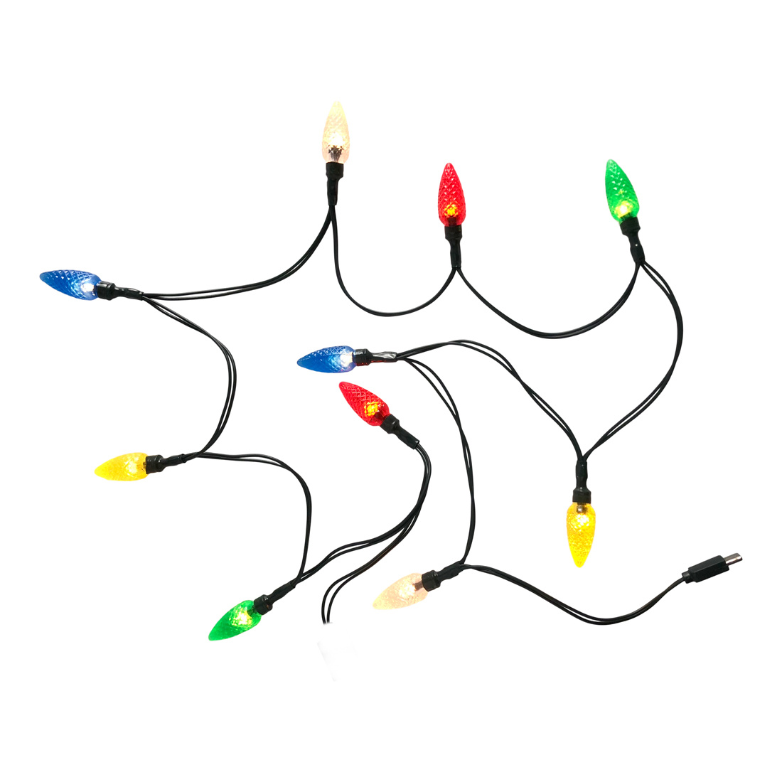 SENZA LED Oplaad / Lichtkabel USB-C