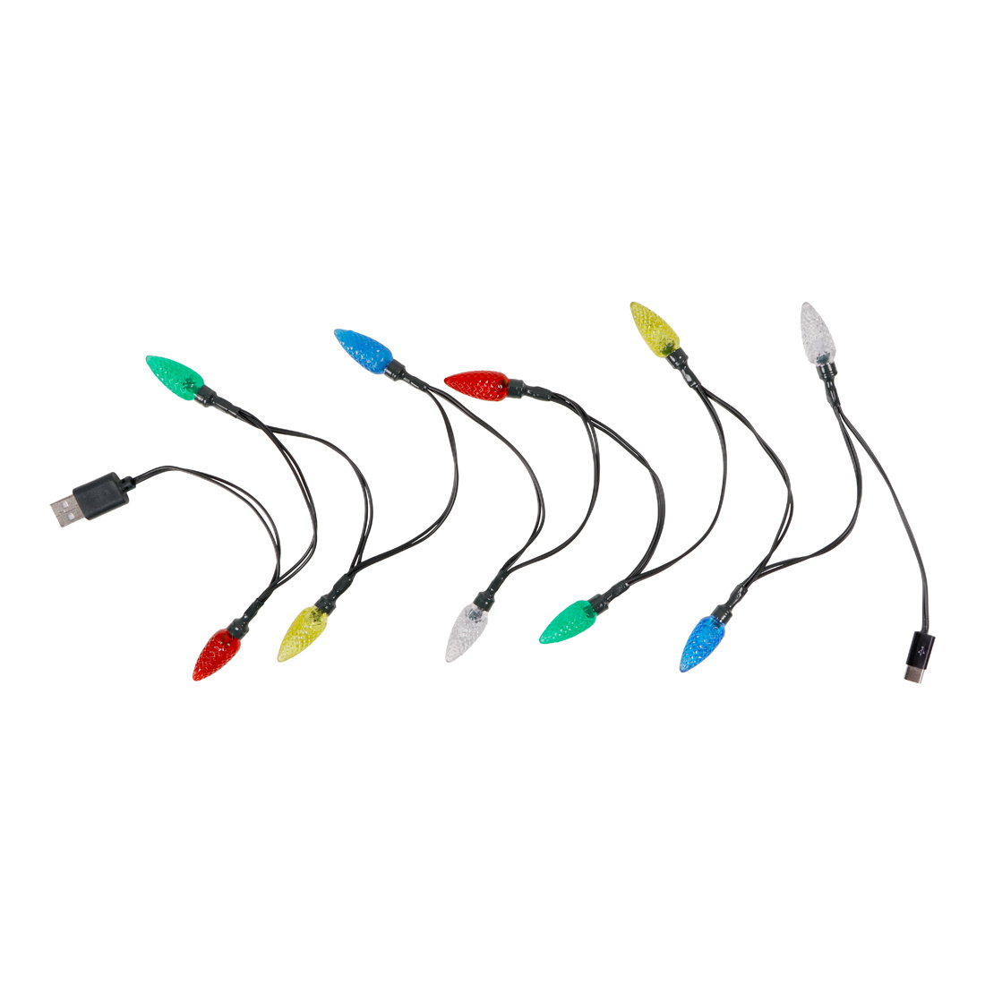 SENZA LED Oplaad / Lichtkabel USB-C