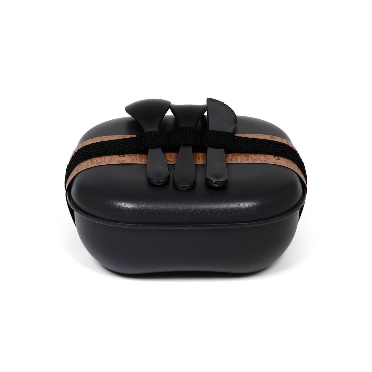 SENZA Tarwestro Lunch Box Zwart