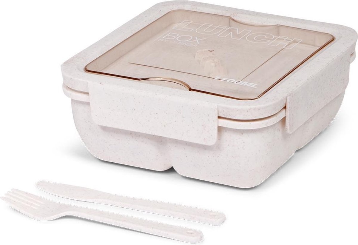 SENZA Tarwestro Lunch Box 1100ml Naturel