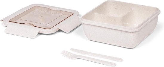 SENZA Tarwestro Lunch Box 1100ml Naturel
