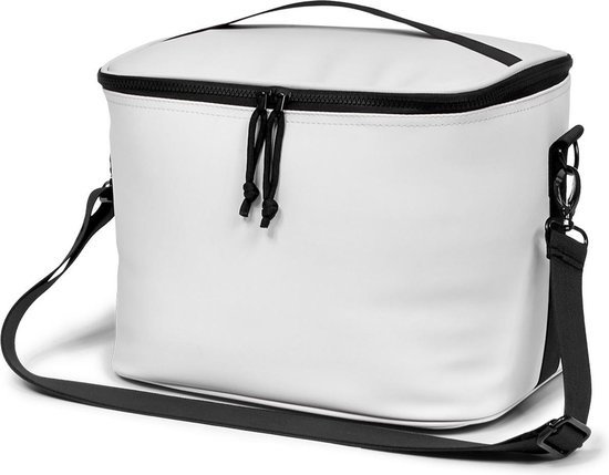 Norländer Dull PU Koeltas Wit - Waterafstotend - 25 liter