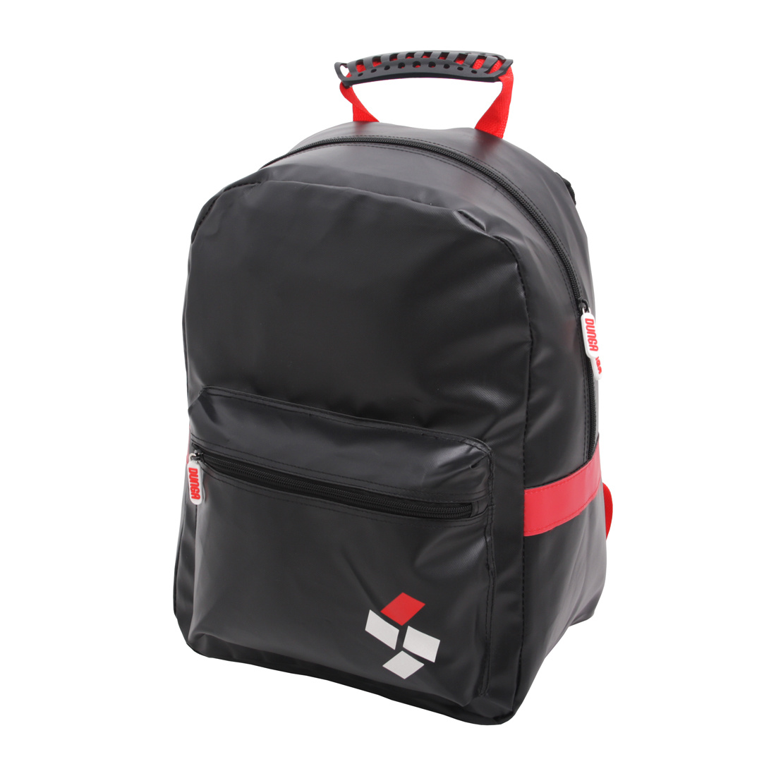 Norlander Dunga - Suburbia Rugzak - Waterafstotend - 20 liter - Zwart