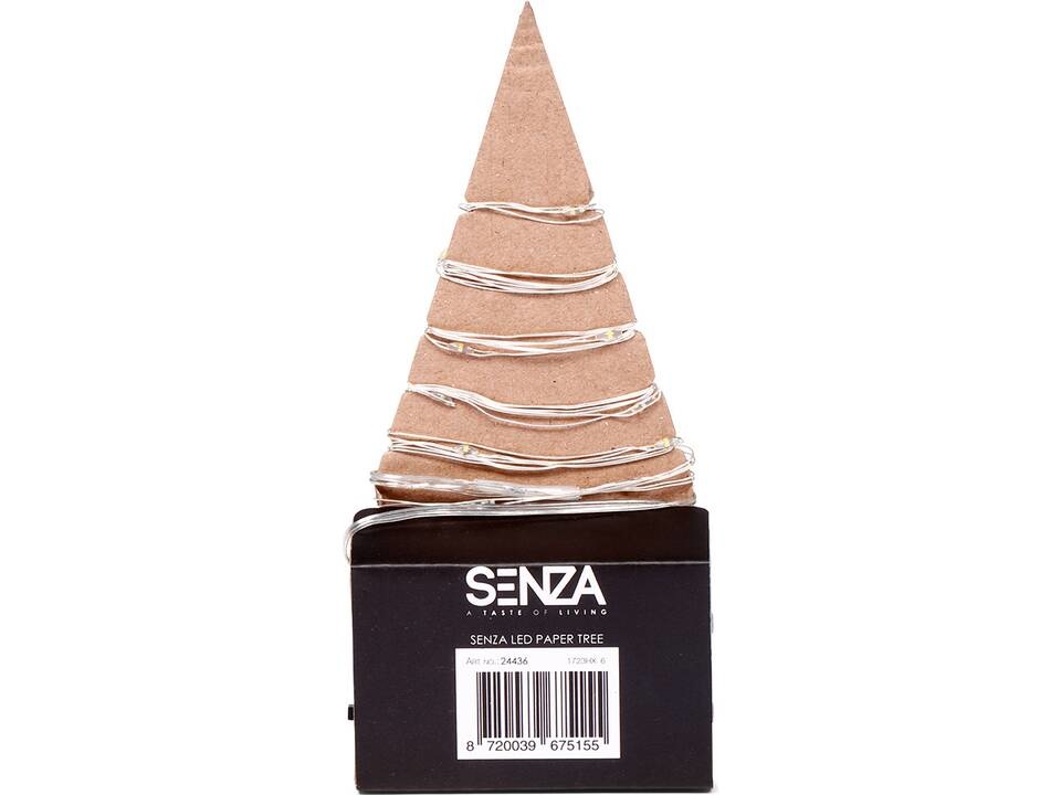 Senza LED Lights Paper Tree - 20 st LED in a String - 2 meter