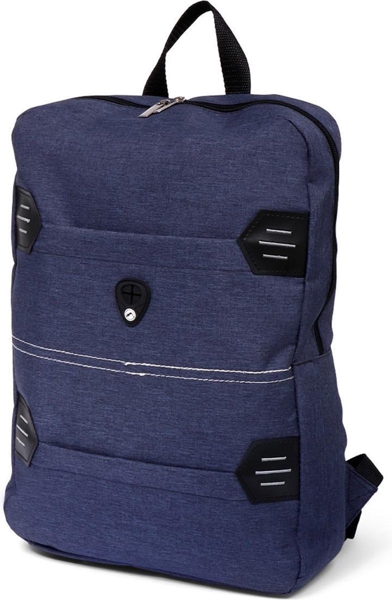 Norlander - Arizona Rugzak - Donker Blauw - 17 liter
