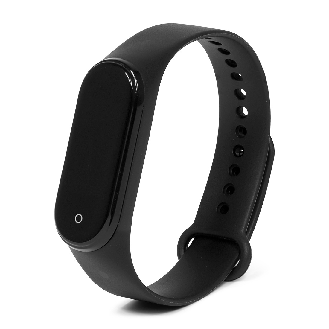 Brainz Fit Watch - zwart - bloeddrukmeter - hartslagmeter