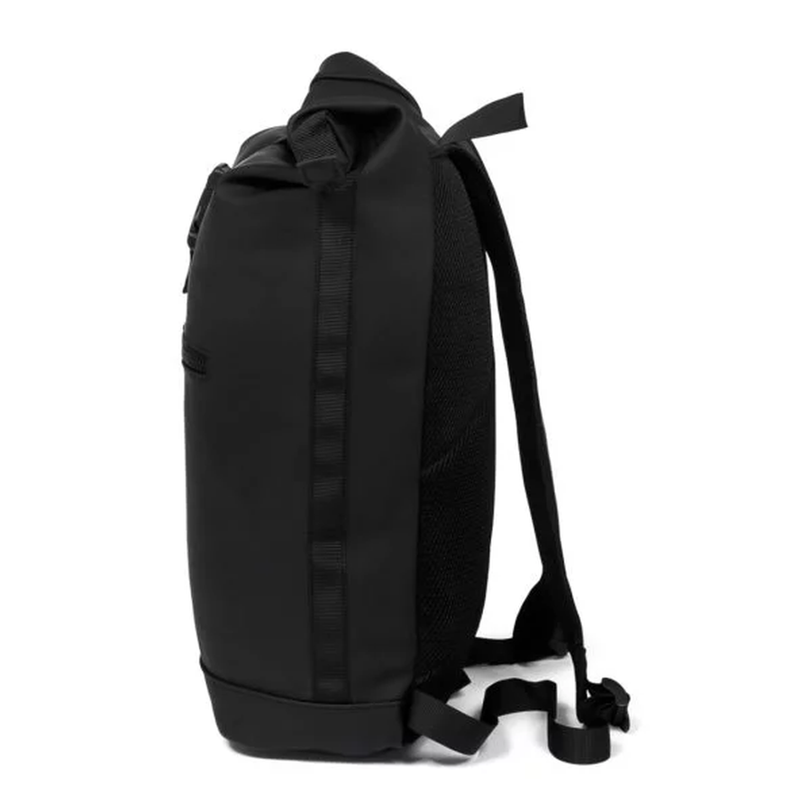 Norländer PU Rugzak - Rolltop - Waterafstotend - 40 ltr -Zwart