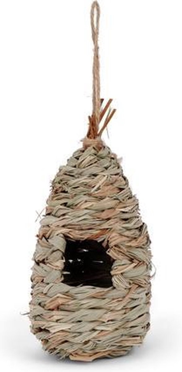 Senza Vogelhuisje - Zeegras - 24 cm