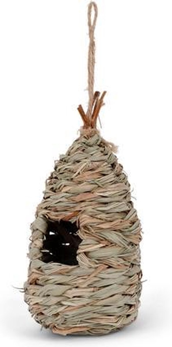 Senza Vogelhuisje - Zeegras - 24 cm