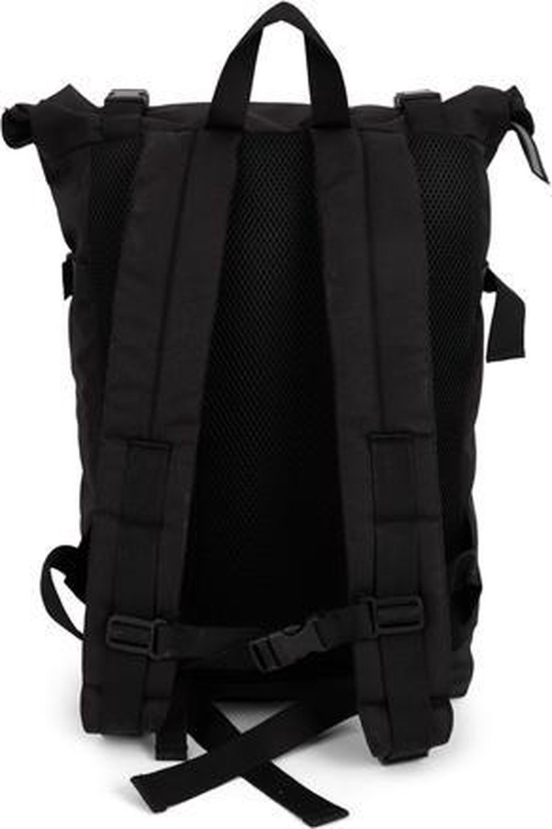 Norländer Outdoor Rolltop Rugzak Zwart - Waterafstotend - 21 ltr