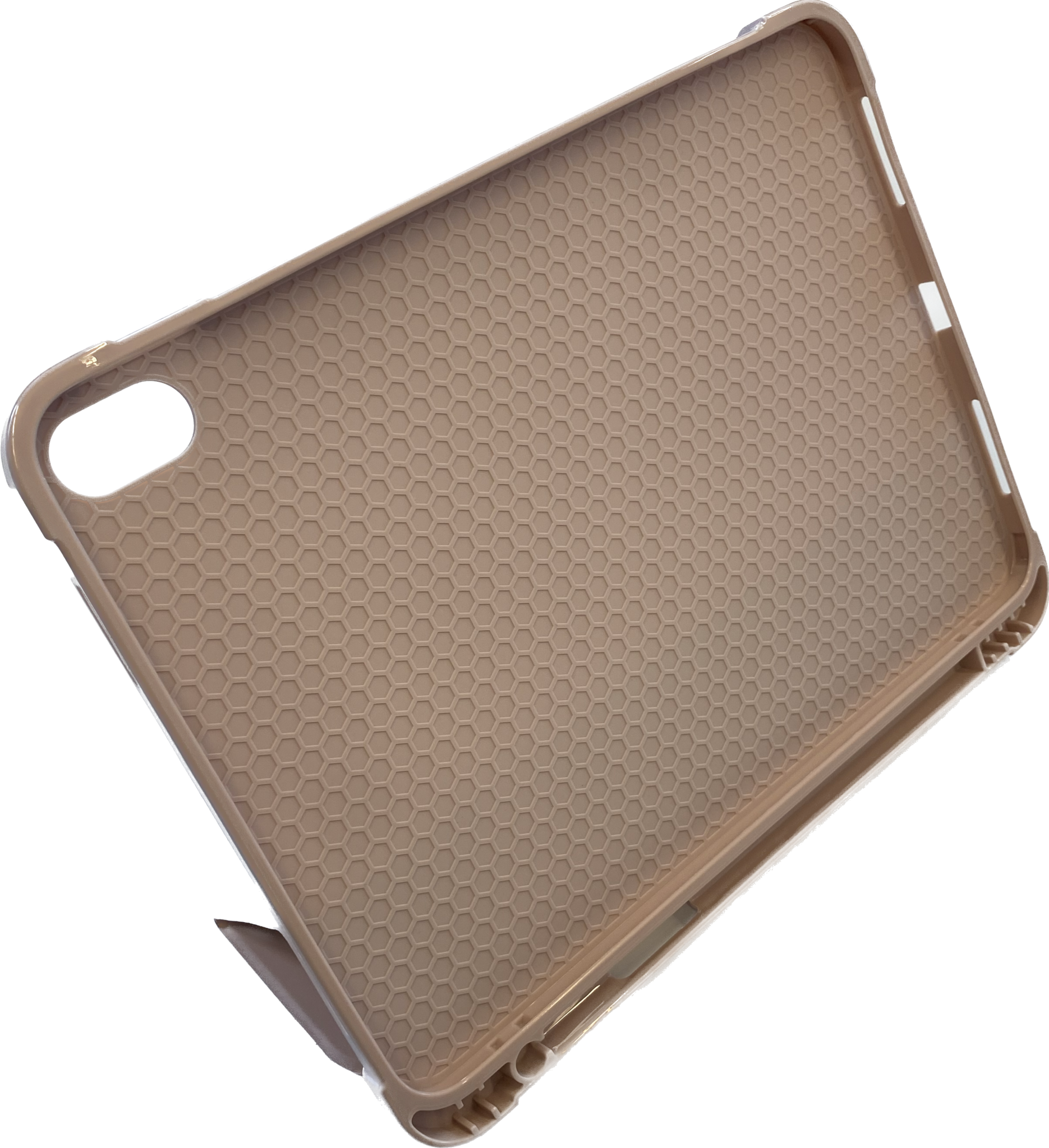 iPad beschermhoes -10.9 inch, inclusief stylus - Blush