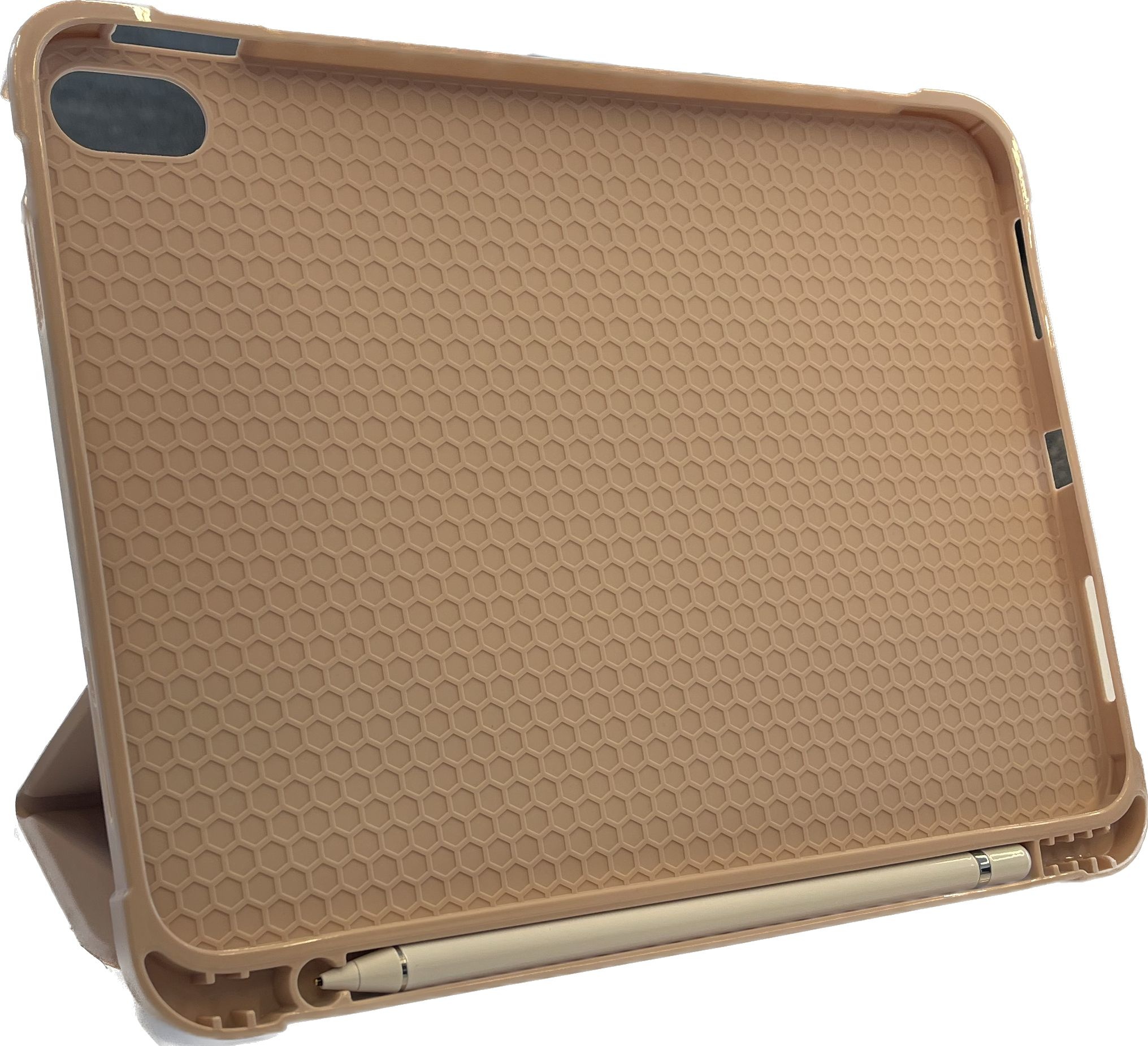 iPad beschermhoes -10.9 inch, inclusief stylus - Blush