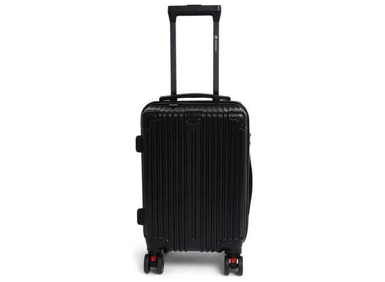 Norlander Trolley - Lux Traveler- 37 ltr. Zwart