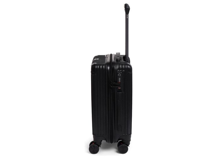 Norlander Trolley - Lux Traveler- 37 ltr. Zwart