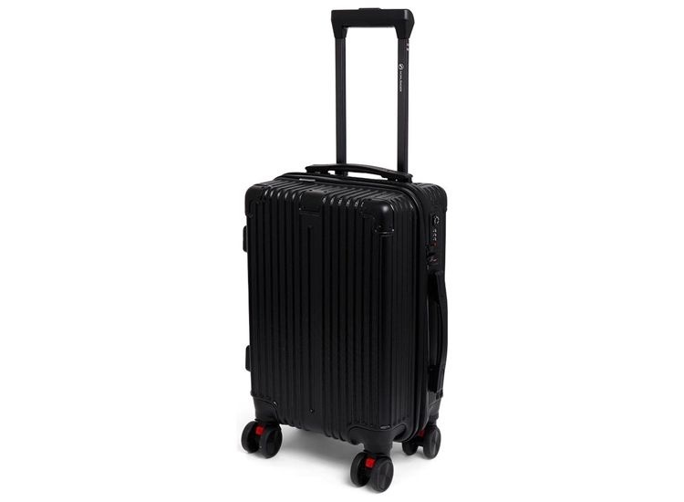 Norlander Trolley - Lux Traveler- 37 ltr. Zwart