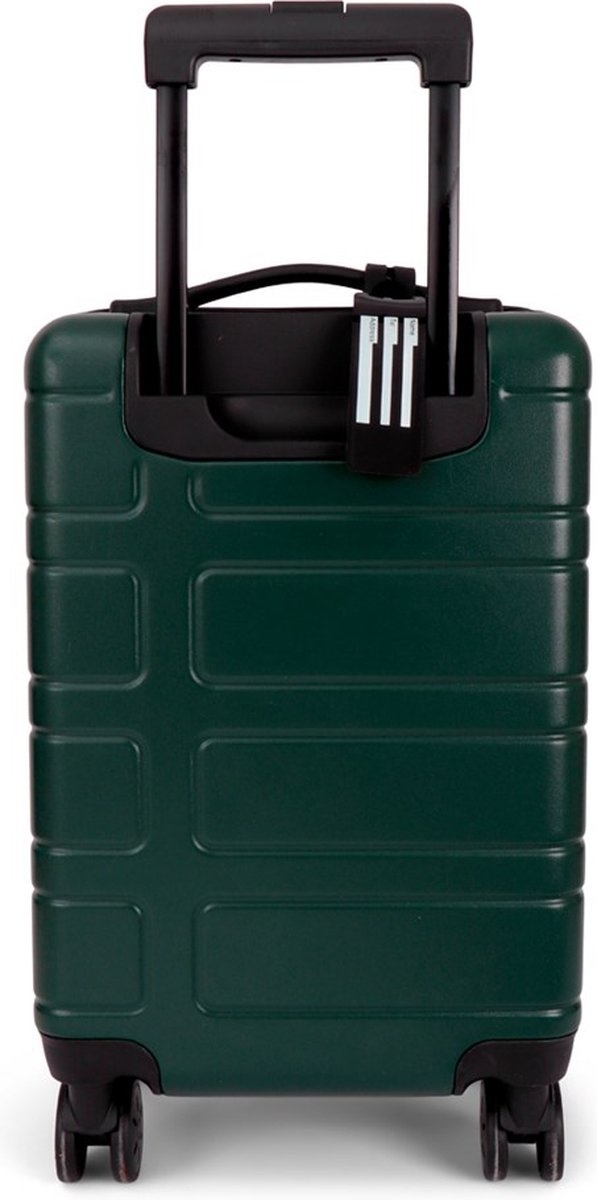 Norländer Trolley Riga - Groen - Cabin Size - 38 liter - IATA