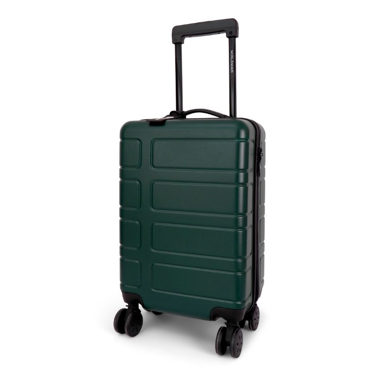 Norländer Trolley Riga - Groen - Cabin Size - 38 liter - IATA
