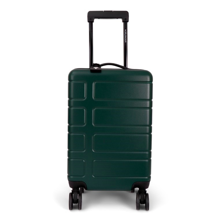 Norländer Trolley Riga - Groen - Cabin Size - 38 liter - IATA