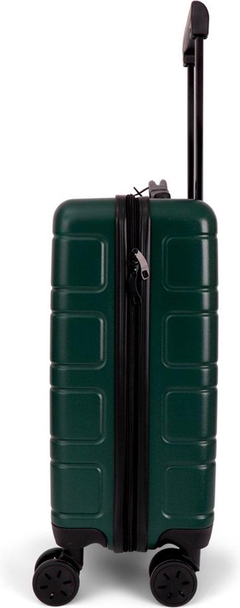 Norländer Trolley Riga - Groen - Cabin Size - 38 liter - IATA