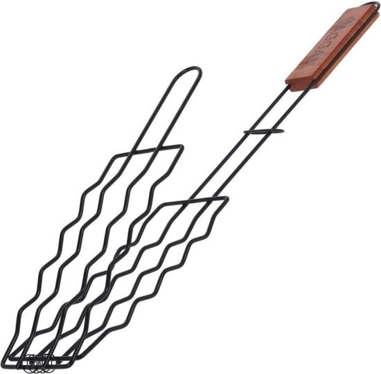 Vaggan BBQ Grill Klem 17x9cm - non-stick