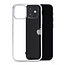 Mobilize Mobilize Gelly Case Apple iPhone 12 Mini Clear