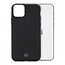 Mobilize Mobilize Rubber Gelly Case Apple iPhone 12/12 Pro Matt Black