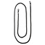 Mobilize Mobilize Metal Shoulder Strap Matt Black