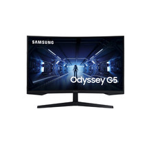 Samsung Odyssey Gaming Monitor G5 C32G53 Zwart