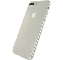 Mobilize Rubber Gelly Case Apple iPhone 7 Plus / 8 Plus Clear