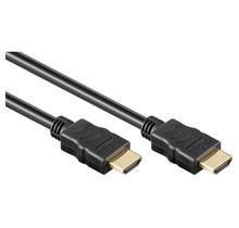 Cable HDMI 2.0 4K with Ethernet- M/M - 2 m