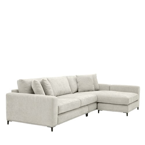 Eichholtz Sofa Feraud Lounge clarck sand