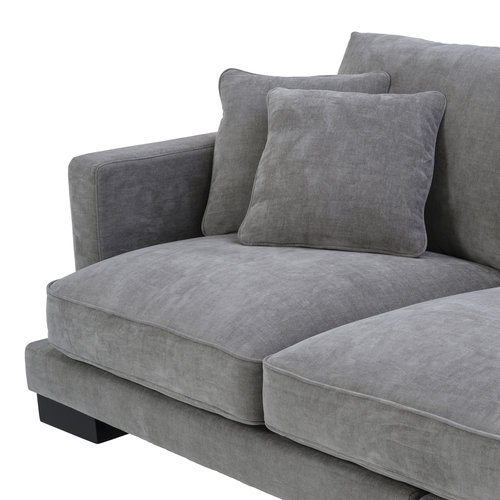 Eichholtz Sofa Tuscany clarck grey