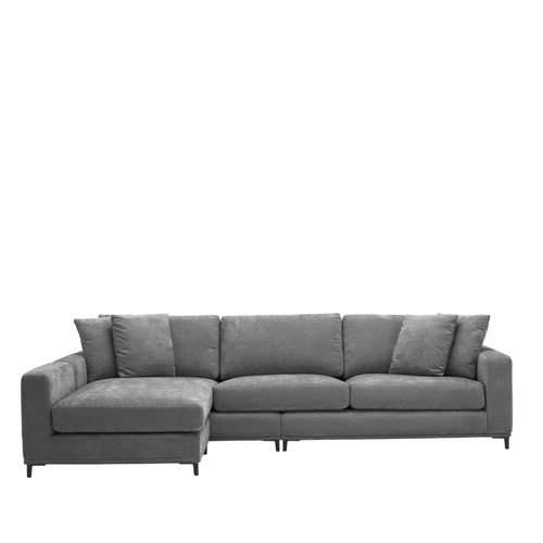 Eichholtz Sofa Feraud Lounge clarck grey