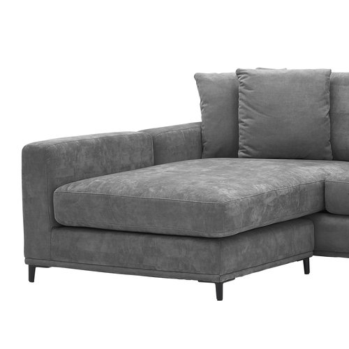 Eichholtz Sofa Feraud Lounge clarck grey