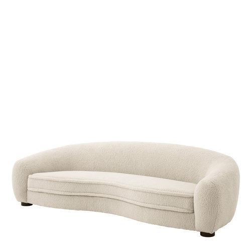 Eichholtz Sofa Freud brisbane cream