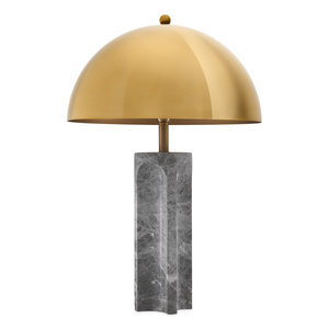 Eichholtz Table Lamp Absolute brass finish