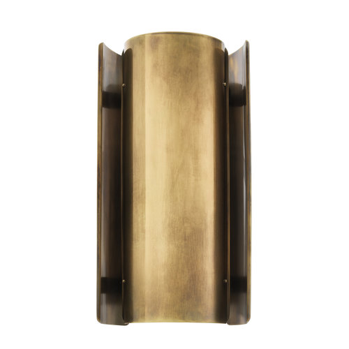 Eichholtz Wall Lamp Verge vintage brass finish