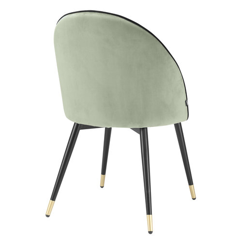 Eichholtz Dining Chair Cooper savona pistache green set of2