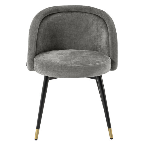 Eichholtz Dining Chair Chloé clarck grey set of 2