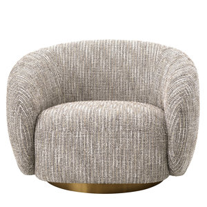 Eichholtz Swivel Chair Brice