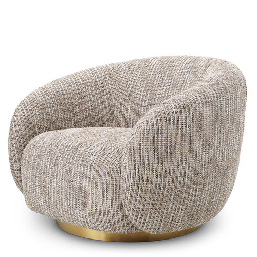 Eichholtz Swivel Chair Brice