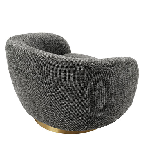 Eichholtz Swivel Chair Brice