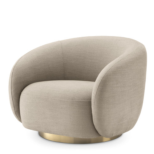 Eichholtz Swivel Chair Brice