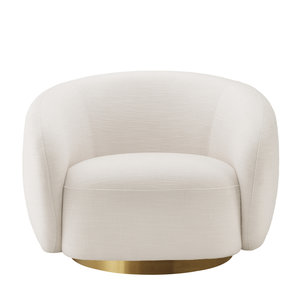 Eichholtz Swivel Chair Brice