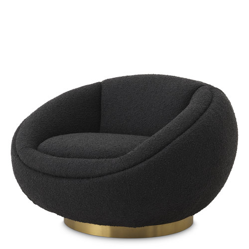 Eichholtz Swivel Chair Bollinger