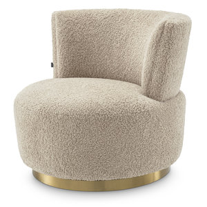 Eichholtz Swivel Chair Alonso