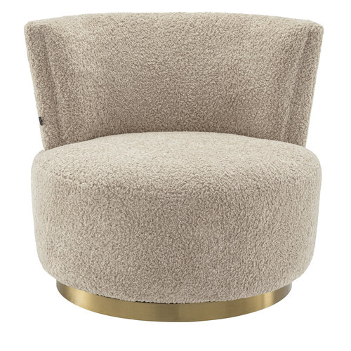 Eichholtz Swivel Chair Alonso