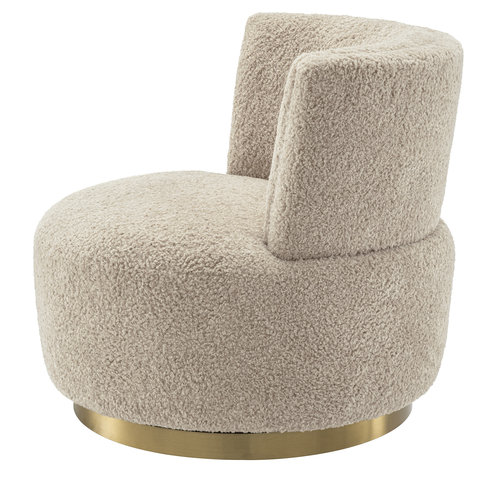 Eichholtz Swivel Chair Alonso